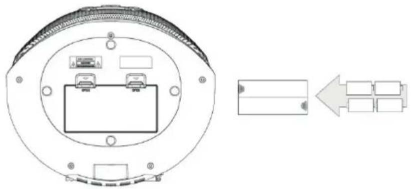 BIGBEN CD62 - Zasilanie sieciowe - 2