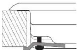 HOTPOINT TQG 641 HA(DS) - Front - 1