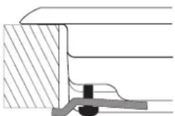 HOTPOINT TQG 641 HA(DS) - Przód - 1