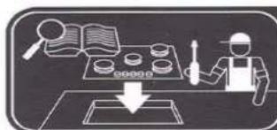 HOTPOINT TQG 641 HA(DS) - ATTENZIONE - 1