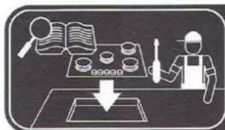 HOTPOINT TQG 641 HA(DS) - Attention - 1