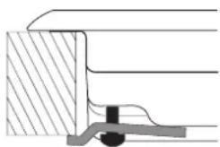 HOTPOINT TQG 641 HA(DS) - Avanti - 1