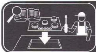 HOTPOINT TQG 641 HA(DS) - NOTICE - 1