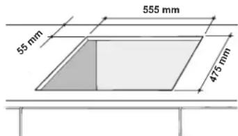 HOTPOINT TQG 641 HA(DS) - Incasso - 2