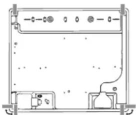 HOTPOINT TQG 641 HA(DS) - IpeednCTopoha - 2