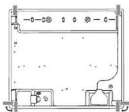 HOTPOINT TQG 641 HA(DS) - Front - 2