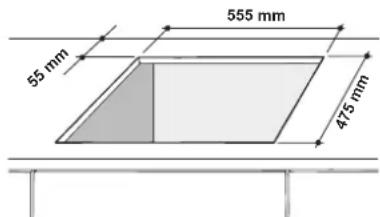 HOTPOINT TQG 641 HA(DS) - Encastrement - 2