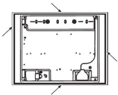 HOTPOINT TQG 641 HA(DS) - Encastrement - 3