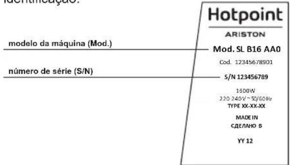 HOTPOINT HB 080SP UP0 - Comunique: - 1