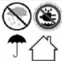 HQ Power VDLLPLR1 - Instruções de segurança - 2