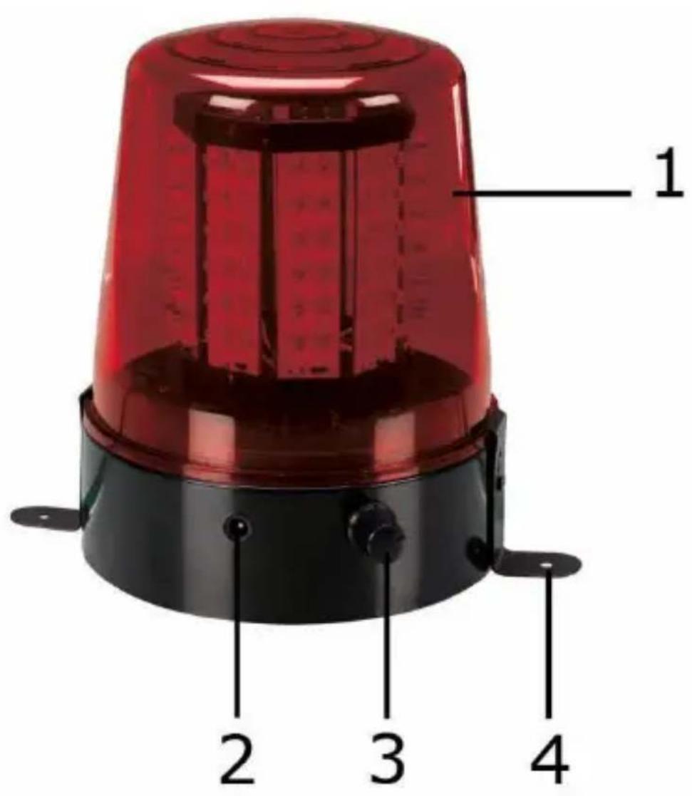 HQ Power VDLLPLR1 - 2