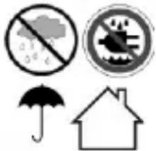 HQ Power VDLLPLR1 - Instrucciones de seguridad - 2