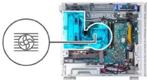 DELL XPS 8950 - IIaepoopoeiys aunv nvyaaia - 3