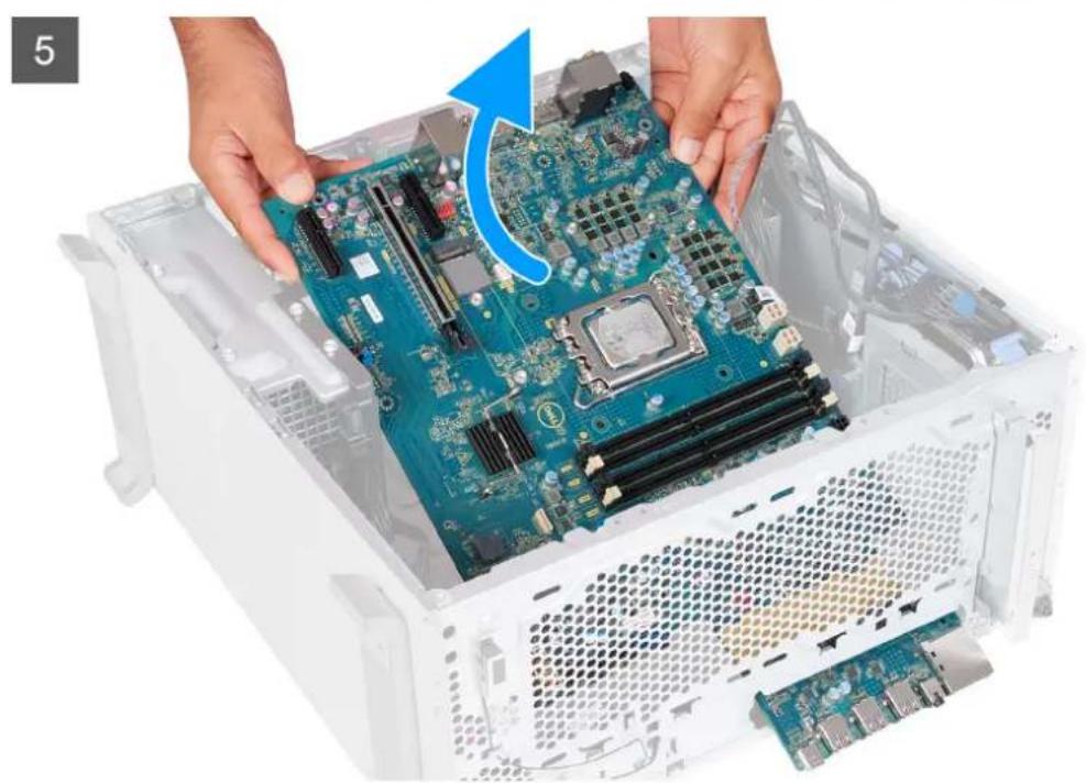 DELL XPS 8950 - 6-32 - 6