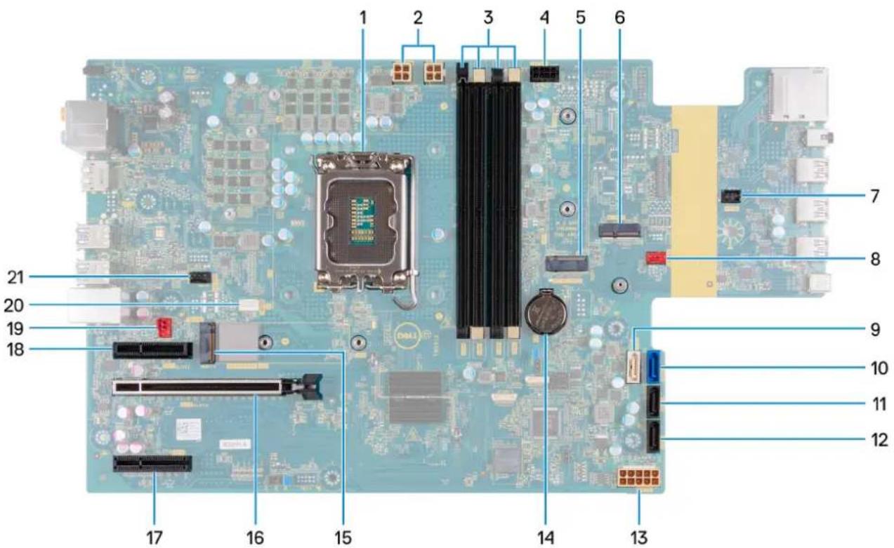 DELL XPS 8950 - Pnpoopopies y autnv nvyepyacia - 1