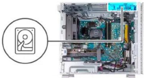 DELL XPS 8950 - IIInpopopieysi autynv npyaoia - 2