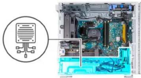 DELL XPS 8950 - Pnpoopopieysaunynv npyocia - 2