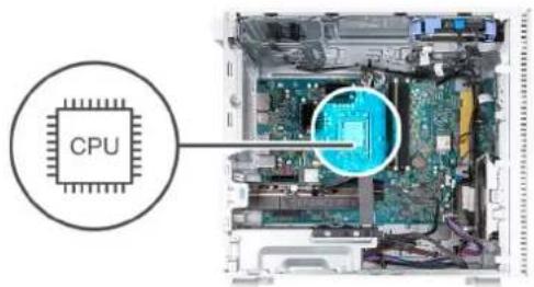 DELL XPS 8950 - Pnpoopoeiysaunvtnvepyaia - 1