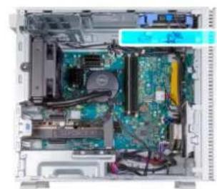 DELL XPS 8950 - Pnpoopoeiys y autyn tyn epyaia - 2