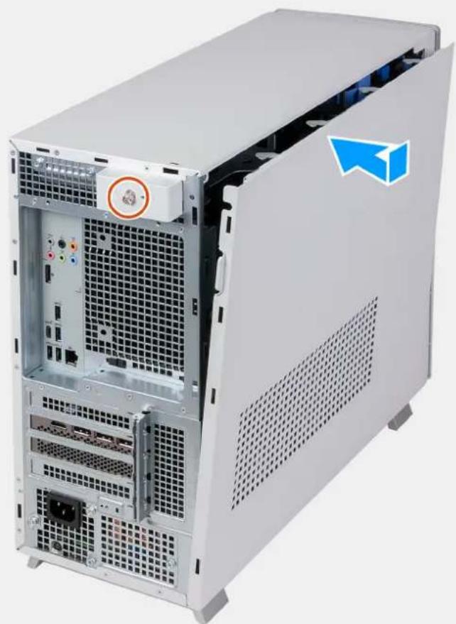 DELL XPS 8950 - IIInpopopieεγαutnytnv εpyaia - 2