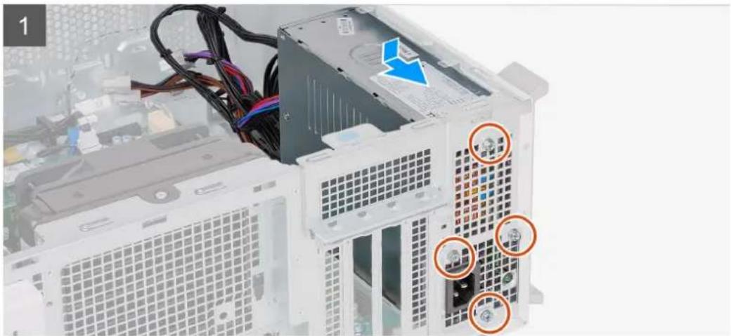 DELL XPS 8950 - IIIpoopoei yauynv npyaoia - 3