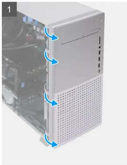 DELL XPS 8950 - IIInpopoeipcs yiautnytnv epyaia - 2