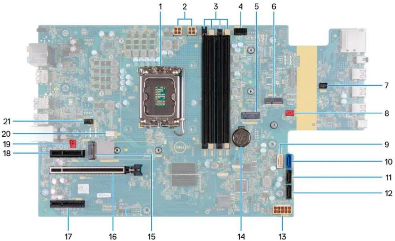 DELL XPS 8950 - πηροφόρες γι αὐτήν τὴν εργασία - 1
