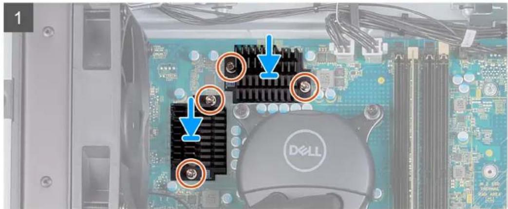 DELL XPS 8950 - IIaepopoeysi autynv npyaoia - 1