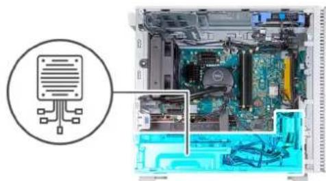 DELL XPS 8950 - IIIpoopoei yauynv npyaoia - 2