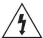 SAMSUNG HTH5550K - RISK OF ELECTRIC SHOCK DO NOT OPEN - 1