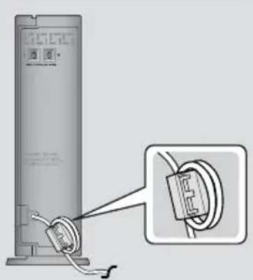 SAMSUNG HTH5550K - * HT-H5550WK only - 1