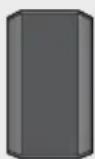 SAMSUNG HTH5550K - Speaker Components - 1