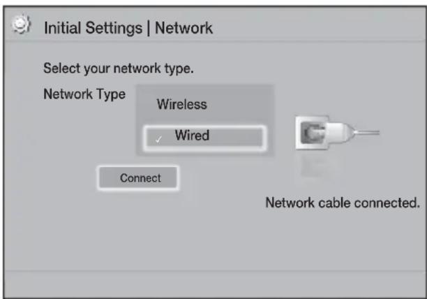 SAMSUNG HTH5550K - The Initial Settings Procedure - 2