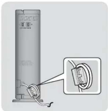 SAMSUNG HTH5550K - (SWA-6000) - 1
