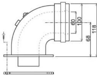 COINTRA CPE 11 T n - Accesorios recogida de condensados (opcional) - 6