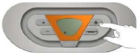 COINTRA CPE 11 T n - Encendido y apagado - 1