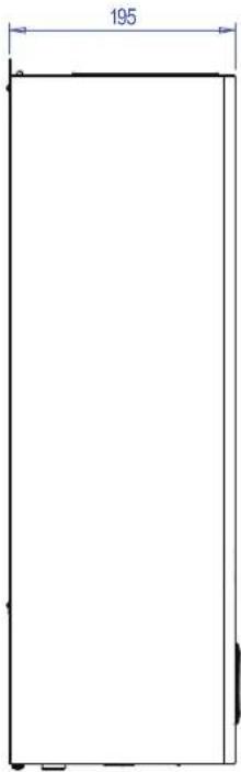 COINTRA CPE 11 T n - Dimensions et connexions - 3