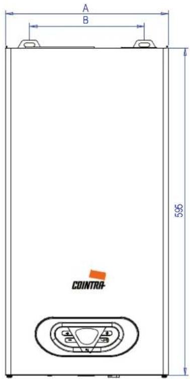 COINTRA CPE 11 T n - CARACTERÍSTICAS E DADOS TÉCNICOS - 2