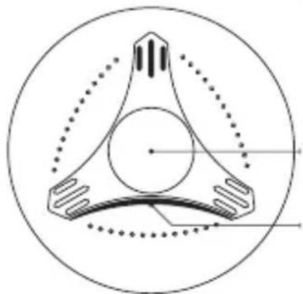 Calex Smart Smoke Alarm - 1
