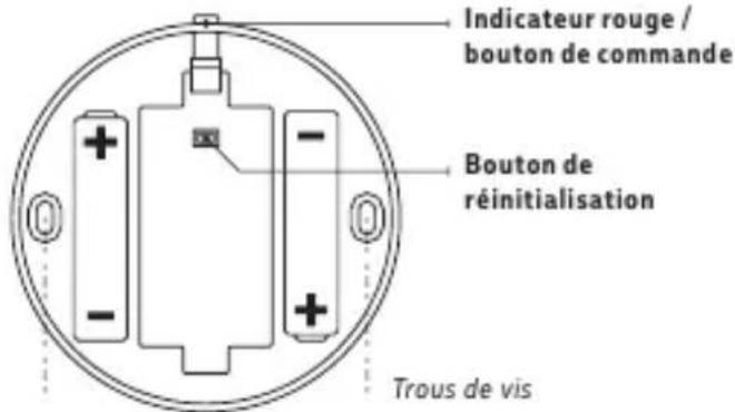 Calex Smart Smoke Alarm - 2