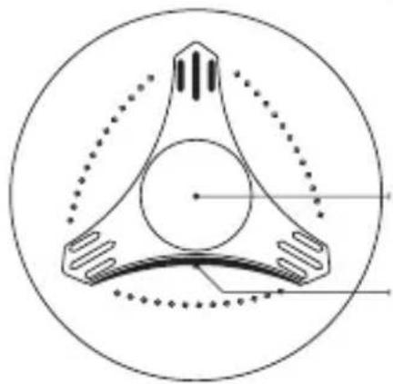 Calex Smart Smoke Alarm - 1