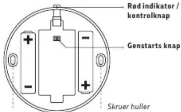 Calex Smart Smoke Alarm - Garanzia limitata - 2