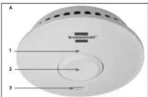 BRENNENSTUHL RM L 3101 - RML3101 - 1