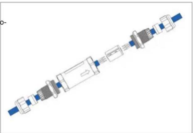 Derksen PHOS 85 rotator outdoor - AVERTISSEMENT ! - 1