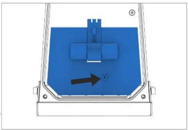 Derksen PHOS 85 rotator outdoor - Raccordement à l'alimentation électrique individuelle - 2
