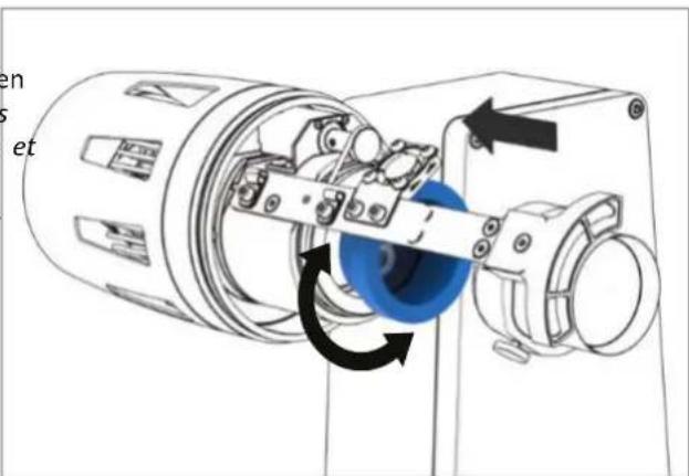 Derksen PHOS 85 rotator outdoor - Configuration et utilisation du projecteur - 5