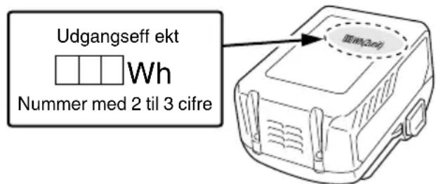 HiKOKI P18DSLW4Z - ADVARSEL - 1