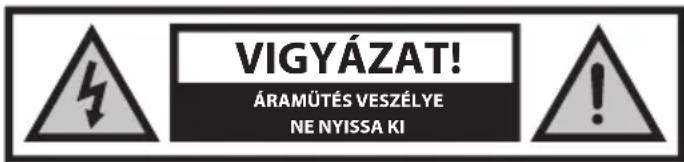 BLAUPUNKT BA40F4132LEB - FontosBiztonsagiovintézkedesek - 1
