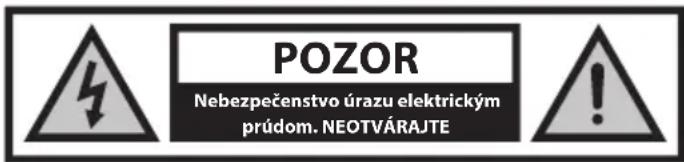 BLAUPUNKT BA40F4132LEB - Dóležité bezpečnostné pokyny - 1