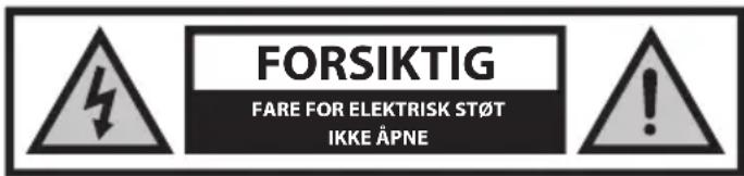 BLAUPUNKT BA40F4132LEB - Viktige sikkerhetsinstruksjoner - 1